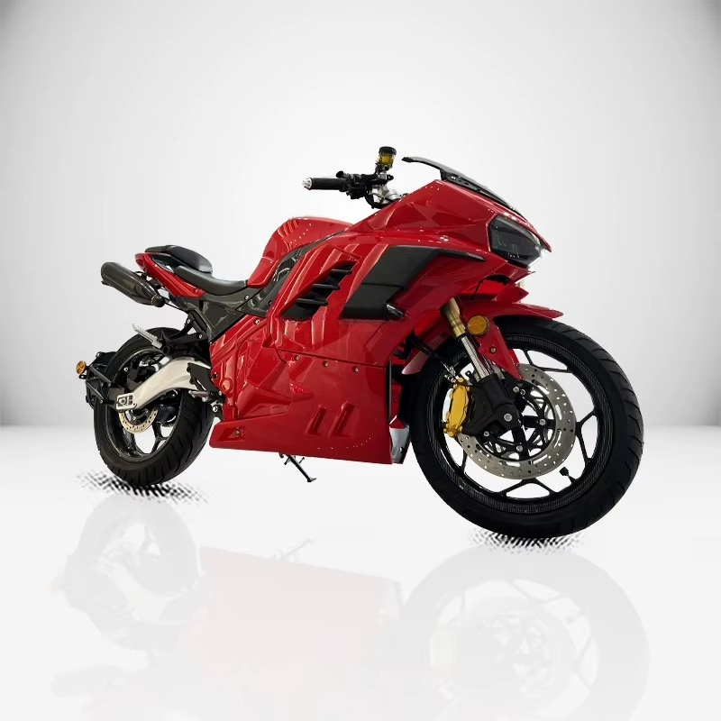 Yeni Stil Elektrikli Scooter E - Electric Motorcycle 5000W incelemesi ve fiyatı