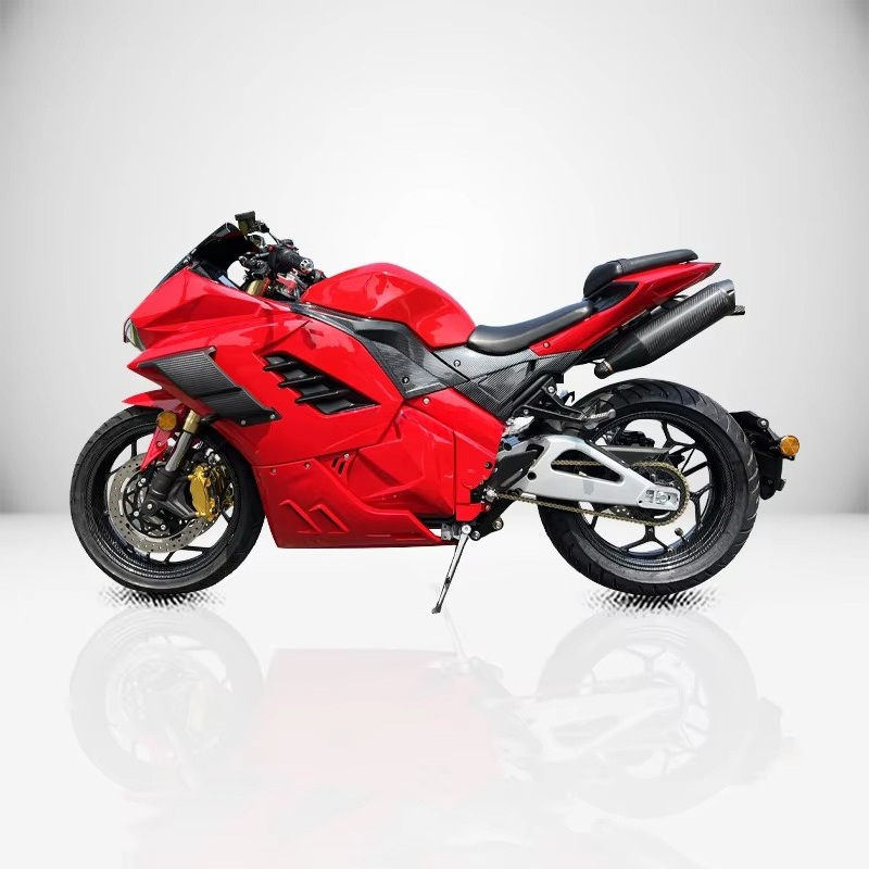 Yeni Stil Elektrikli Scooter E - Electric Motorcycle 5000W incelemesi ve fiyatı